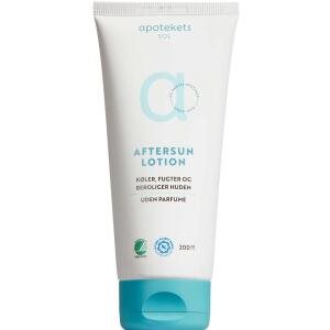 Apotekets Aftersun Lotion, 200 ml (Udløb: 09/2025)